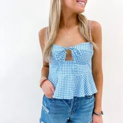 Indie Collection USA Collection Bonnie Top