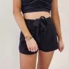 Indie Collection Charlotte Pleated Shorts