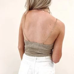 Indie Collection New Arrivals Niko Crop Top