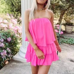 Indie Collection New Arrivals Kendra Smocked Dress