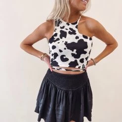 Indie Collection Carter Crop Top