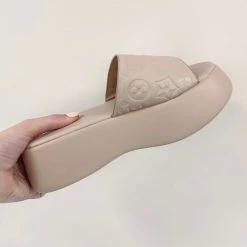 Indie Collection Printed Platform Sandal New Arrivals