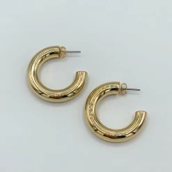 Indie Mae Jewelry The Kelsey Hoop