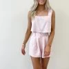 Indie Collection Vacay Collection Sailor Pink Set