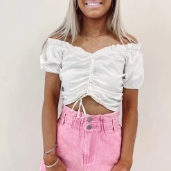 Indie Collection Bailee Crop Top