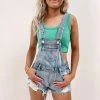 Indie Collection Denim Overalls