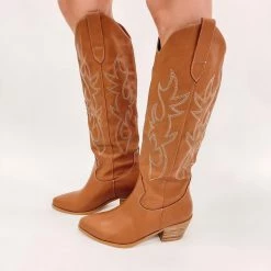 Indie Collection Urson Boot - Amber New Arrivals