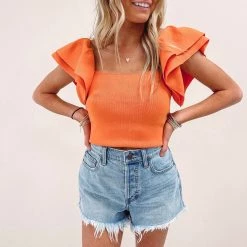 Indie Collection New Arrivals Katherine Top