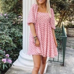 Indie Collection Dresses + Rompers Becca Babydoll Dress