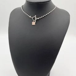 Indie Mae Jewelry The Amber Necklace