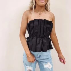 Indie Collection Barbie Top