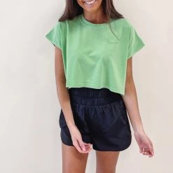 Indie Collection New Arrivals Hannah Tee