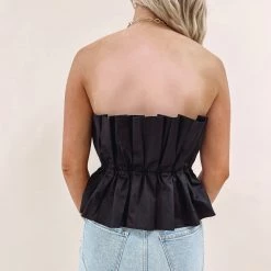 Indie Collection Barbie Top