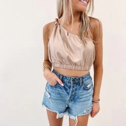 Indie Collection Kaye Crop Top