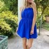 Indie Collection Marlee Blue Dress
