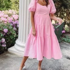 Indie Collection Bridget Midi Dress New Arrivals