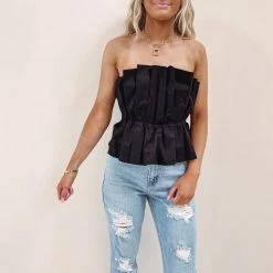 Indie Collection Barbie Top