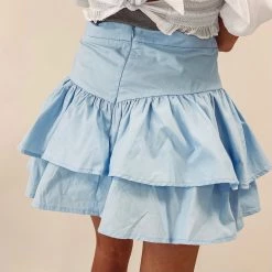 Indie Collection Alana Ruffle Skirt