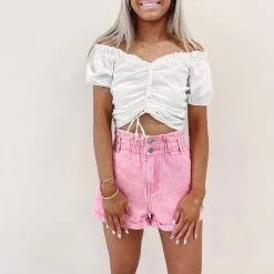 Indie Collection Bailee Crop Top