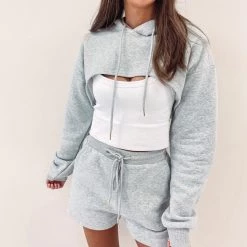 Indie Collection Kendall Lounge Shorts