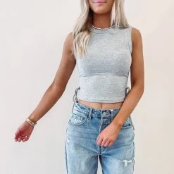 Indie Collection Lilah Ruched Top Clothes