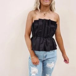 Indie Collection Barbie Top