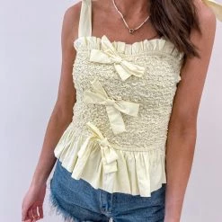 Indie Collection Sunshine Top