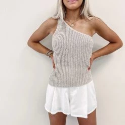 Indie Collection Jenny Sweater Tank