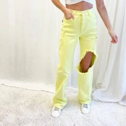 Indie Collection Lime Jeans New Arrivals