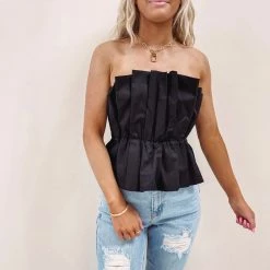 Indie Collection Barbie Top