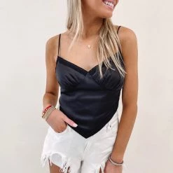 Indie Collection Raven Top