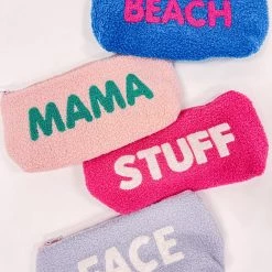 Indie Collection Teddy Pouches