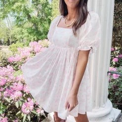 Indie Collection Jackie Babydoll Dress New Arrivals