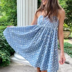 Indie Collection USA Collection Addie Star Dress