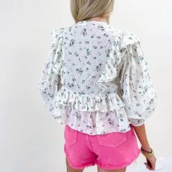 Indie Collection Kenzie Top New Arrivals