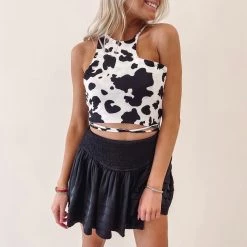 Indie Collection Carter Crop Top