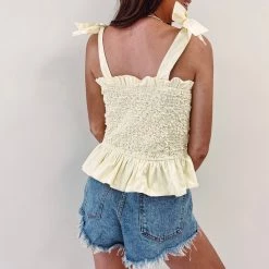 Indie Collection Sunshine Top