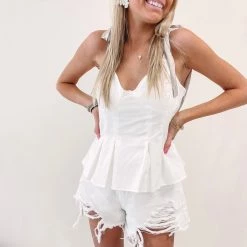 Indie Collection New Arrivals Bentley Top