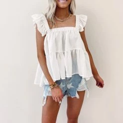 Indie Collection Ella Top USA Collection