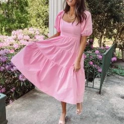 Indie Collection Bridget Midi Dress New Arrivals