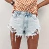Indie Collection Michelle Denim Shorts
