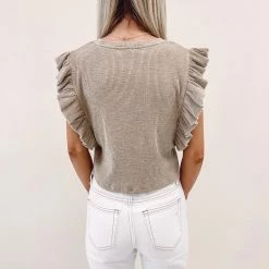 Indie Collection New Arrivals Riley Top