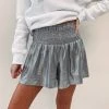 Indie Collection Chrome Adair Shorts Bottoms