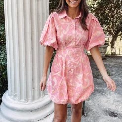 Indie Collection Lilly Bubble Dress