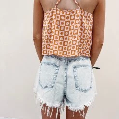 Indie Collection Michelle Denim Shorts