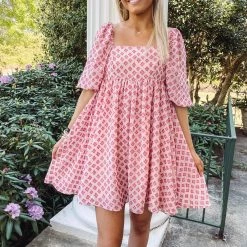 Indie Collection Dresses + Rompers Becca Babydoll Dress