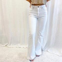 Indie Collection Happi Ultra High Rise Flare