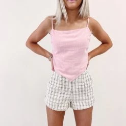 Indie Collection Hannie Scarf Top Clothes