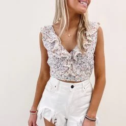 Indie Collection Clothes Lainey Top