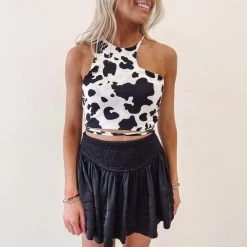 Indie Collection Carter Crop Top